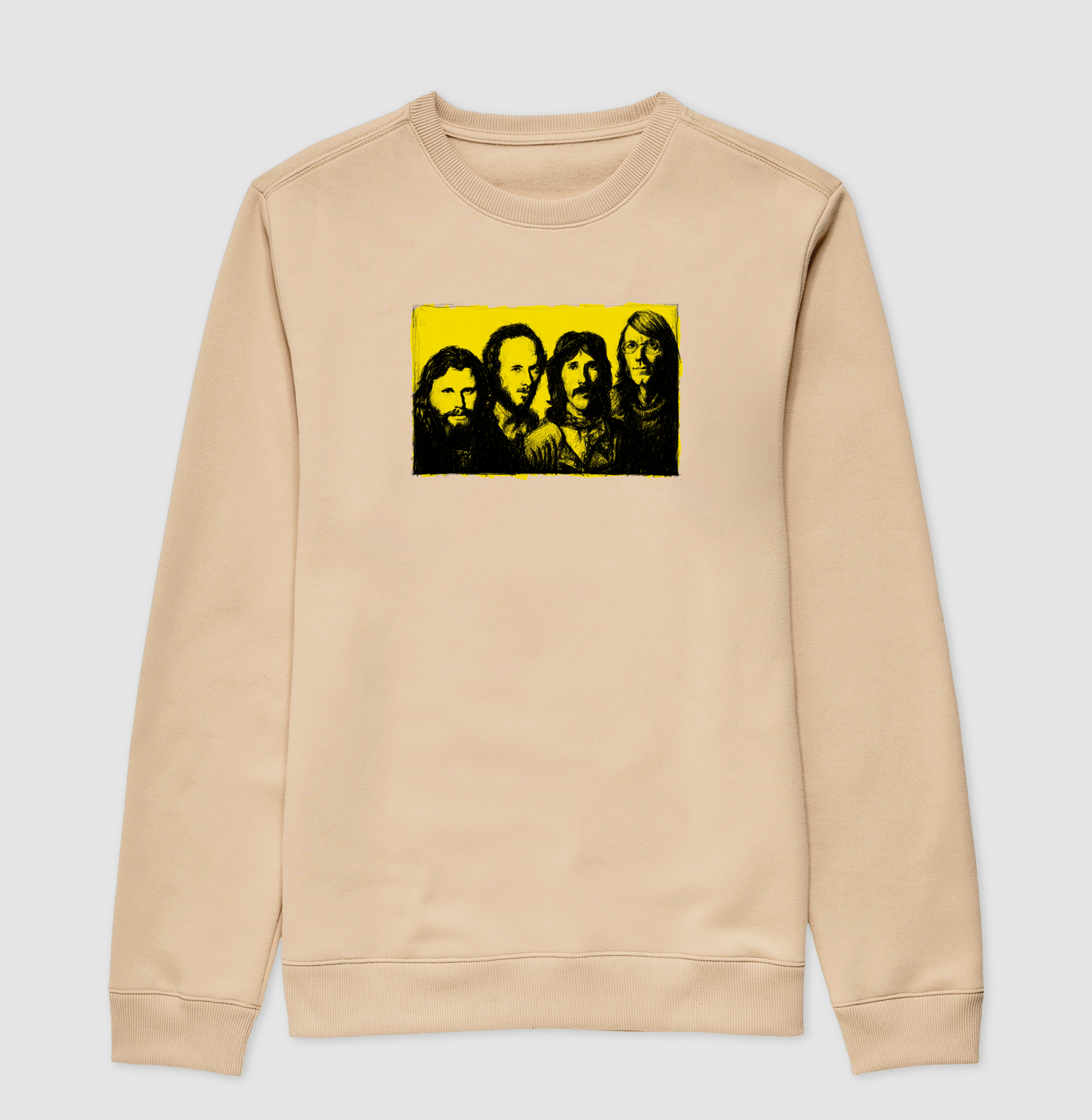 The Doors - L.A. Woman Art - Imagem 3