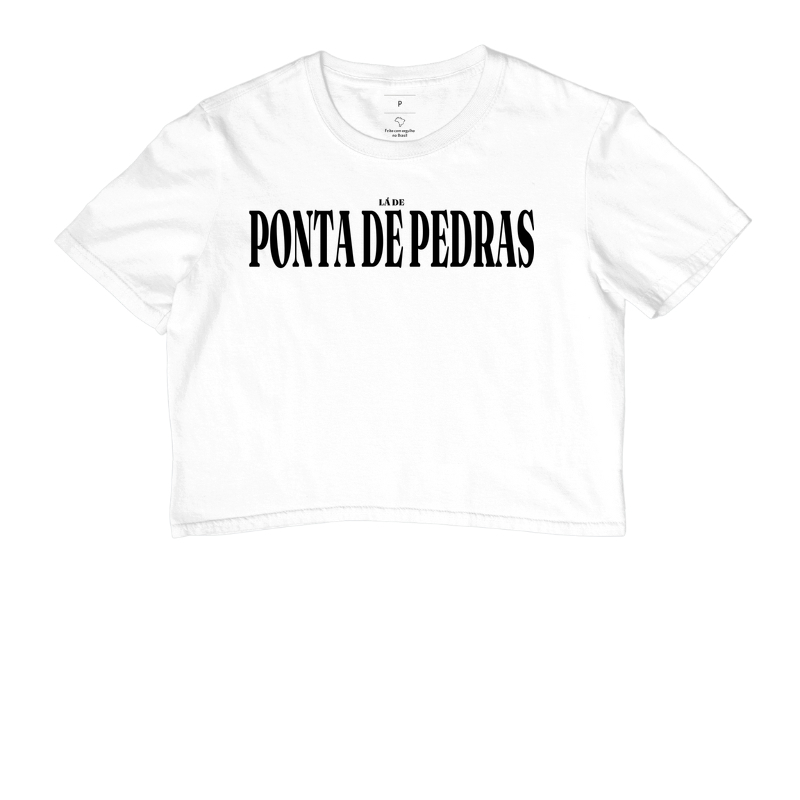 Ponta de Pedras | Tipografia PA - Imagem 3