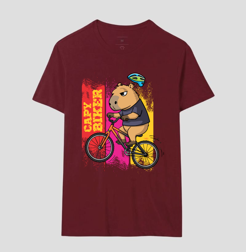 Capivara bike - Imagem 18