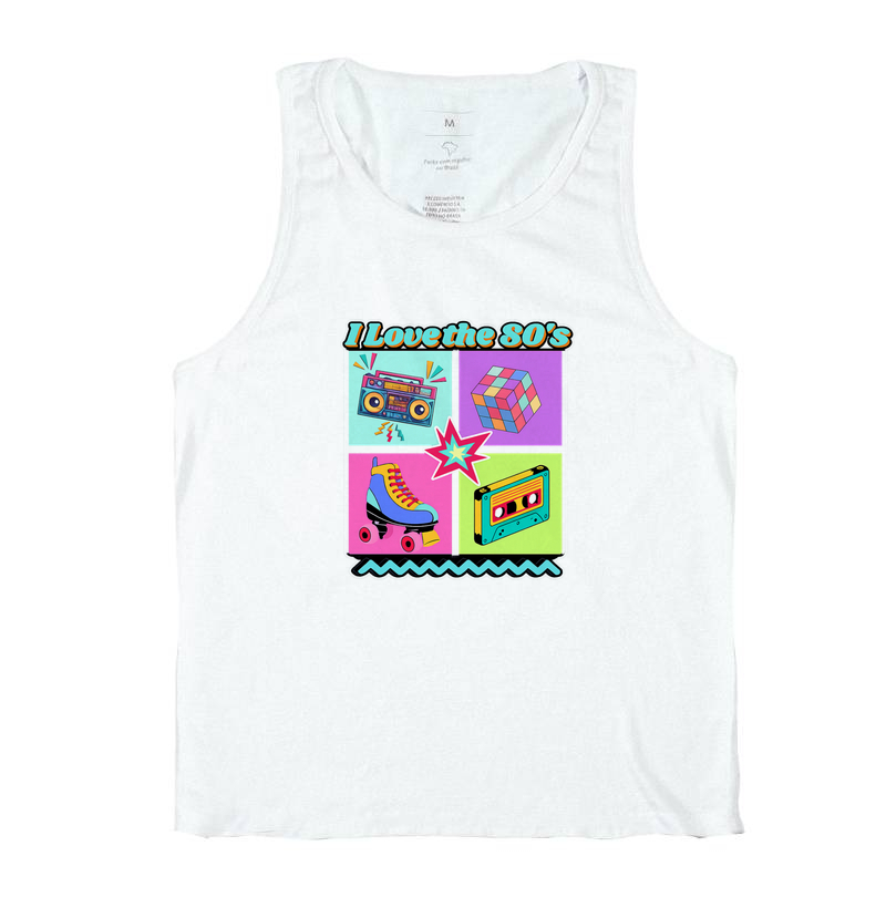Camiseta retro Cubo Mágico - Imagem 2