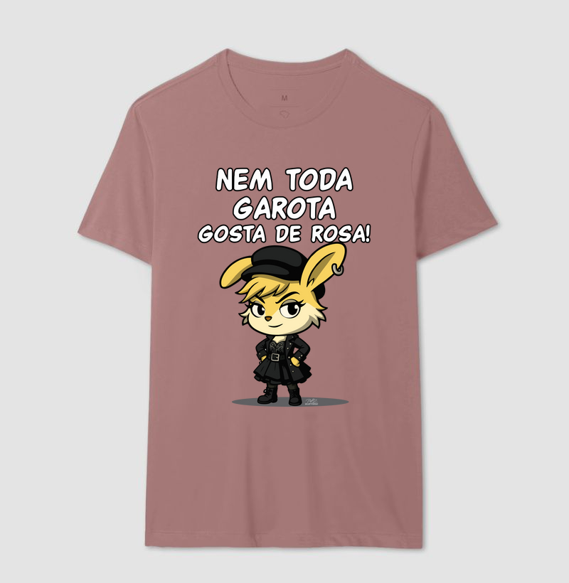 Camiseta Coelha rock - Imagem 16