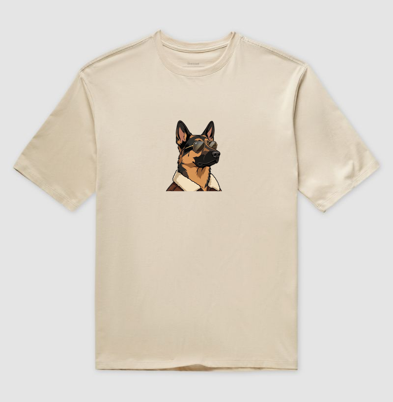 Otz Oversized Tee Bold Shepherd - Imagem 3