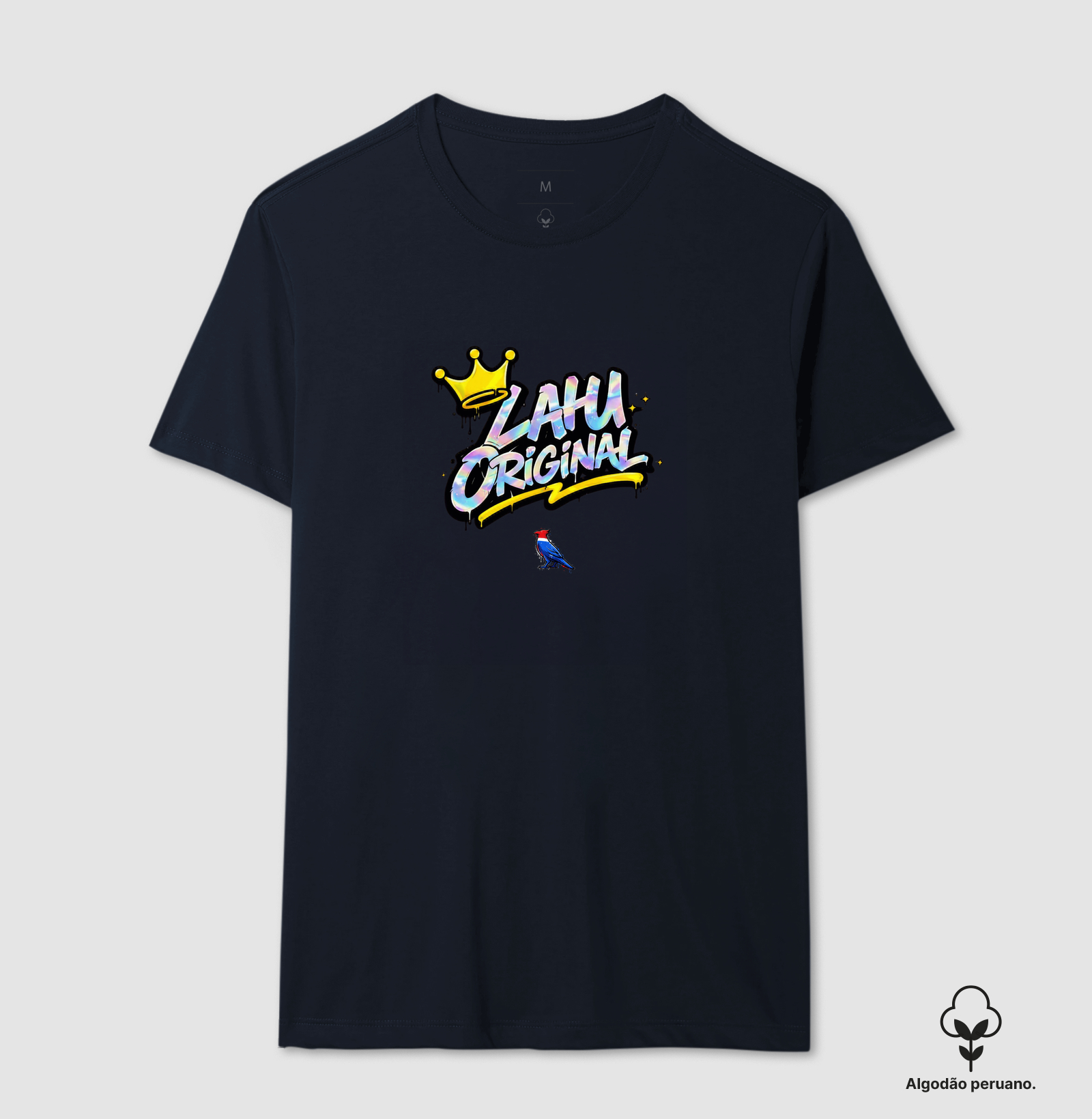 ⚡ LÄHU Original é mais que roupa — é identidade, é rua, é realeza urbana. Vista e mostre quem manda no asfalto. - Imagem 5