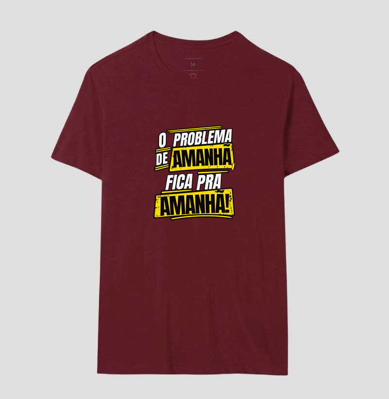 O problema de amanhã, fica pra amanhã! - Imagem 18