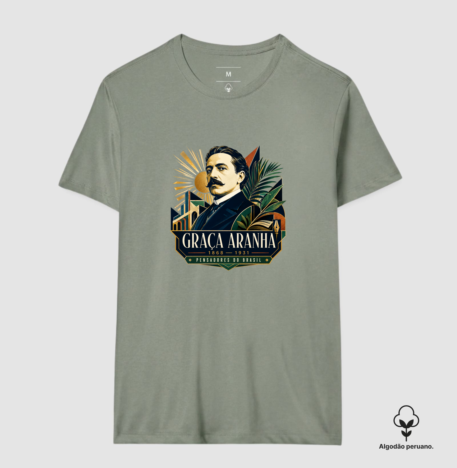 Graça Aranha - Pensadores do Brasil - Imagem 6