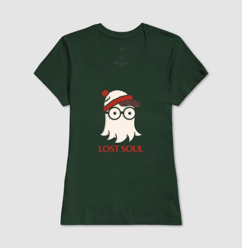 Camiseta Lost Soul - Imagem 9