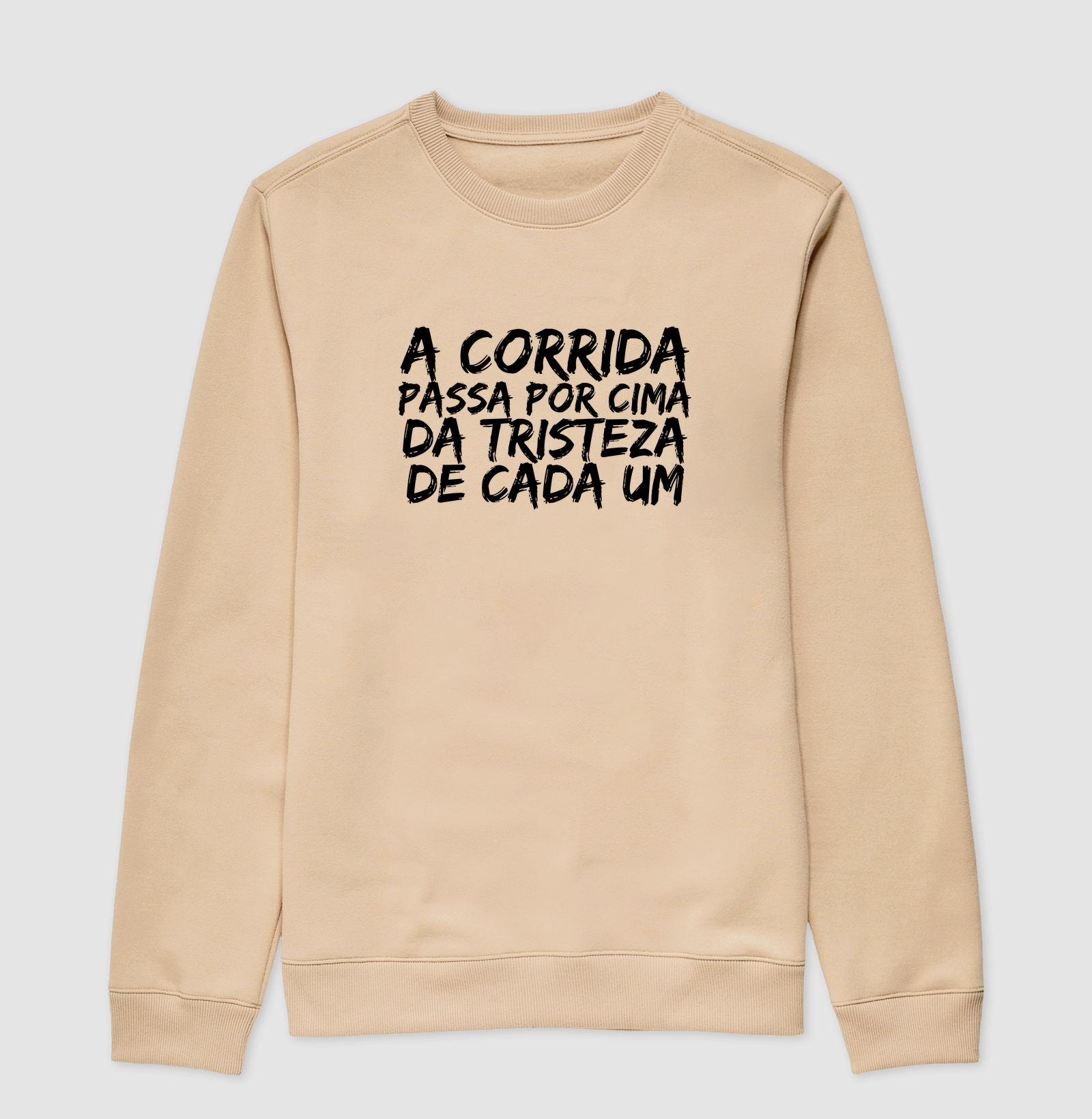 A corrida passa por cima da tristeza - Imagem 5