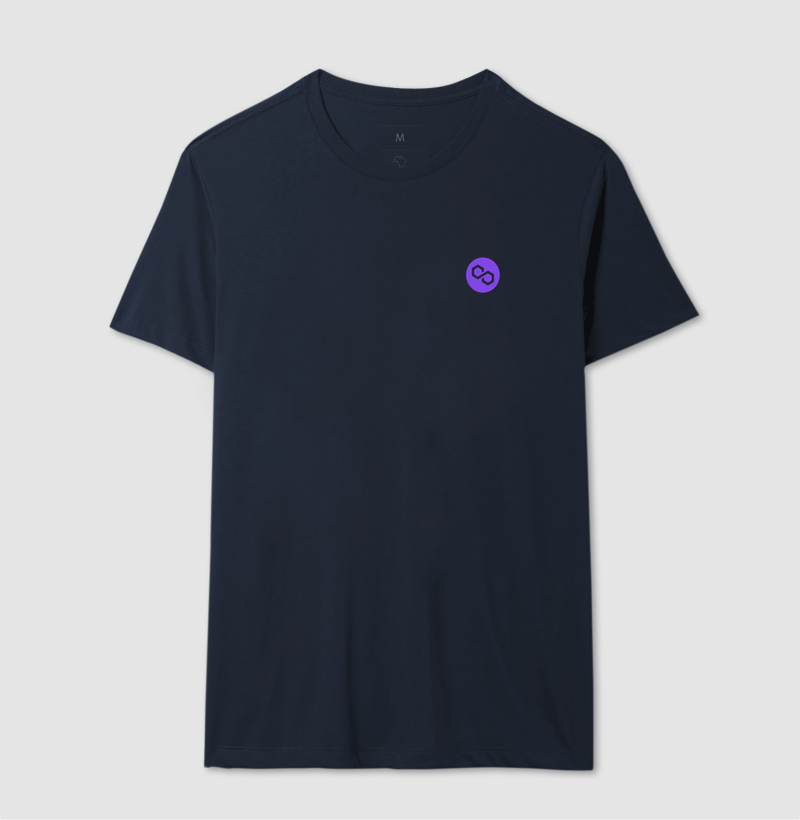 Camiseta Matic Minimalista - Imagem 9