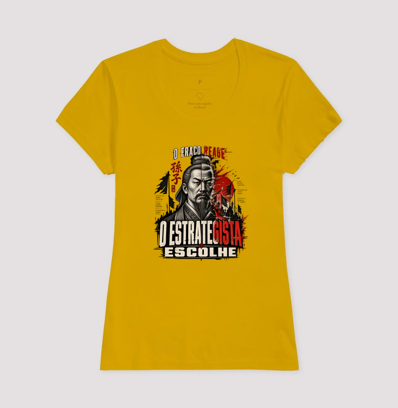 Sun Tzu - O Fraco Reage. O Estrategista Escolhe. - Imagem 15