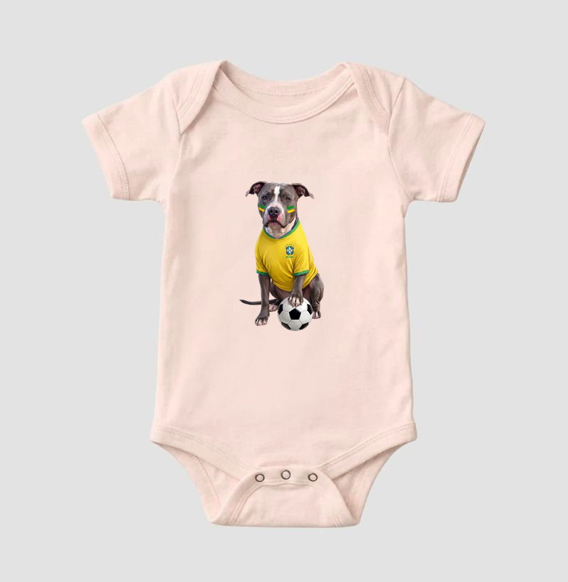 Pitbull Cinza e Branco - Seleção Canina - Imagem 5