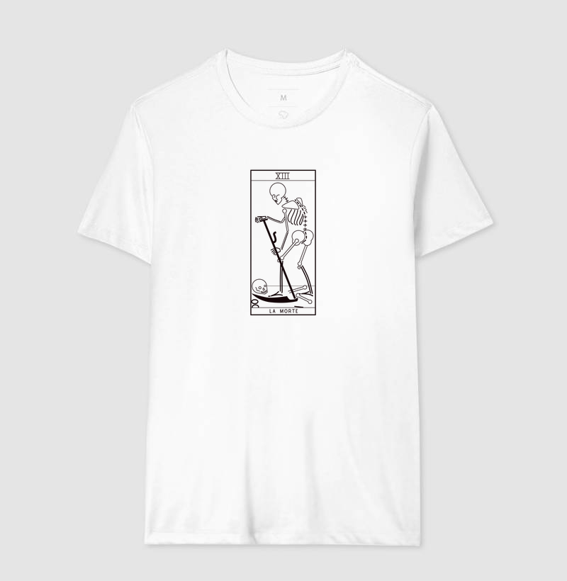 Camiseta La Morte - Imagem 4