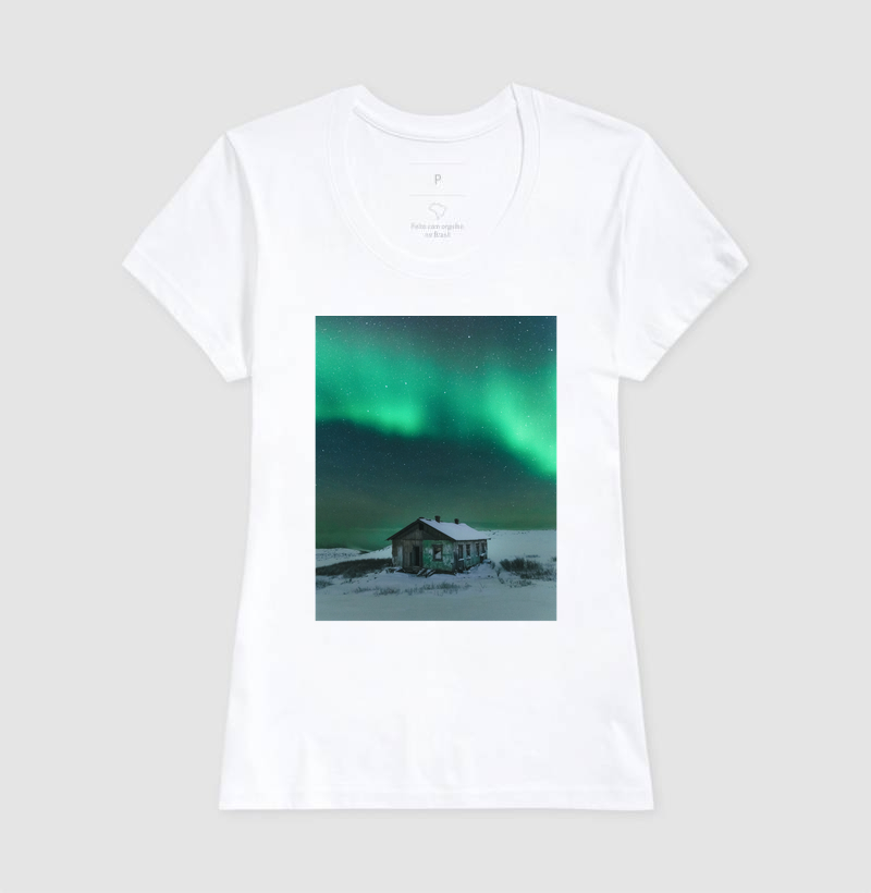 Aurora Boreal: Luzes de Teriberka (Coleção Infinito) - Imagem 5