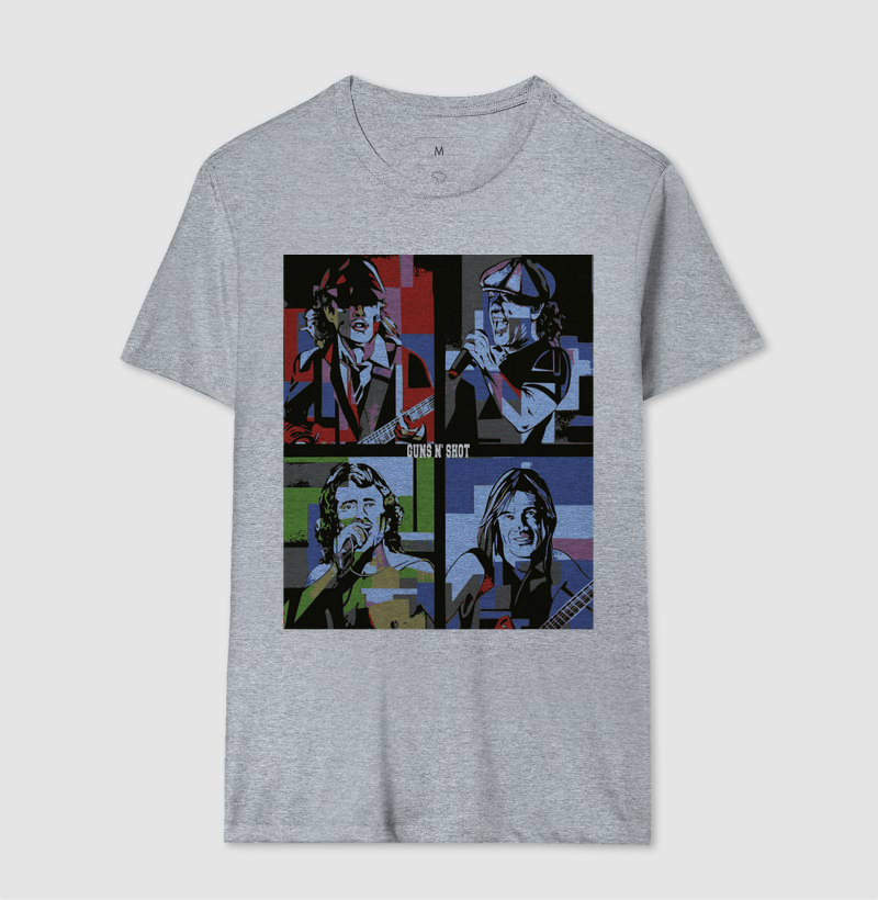 Camisa 8