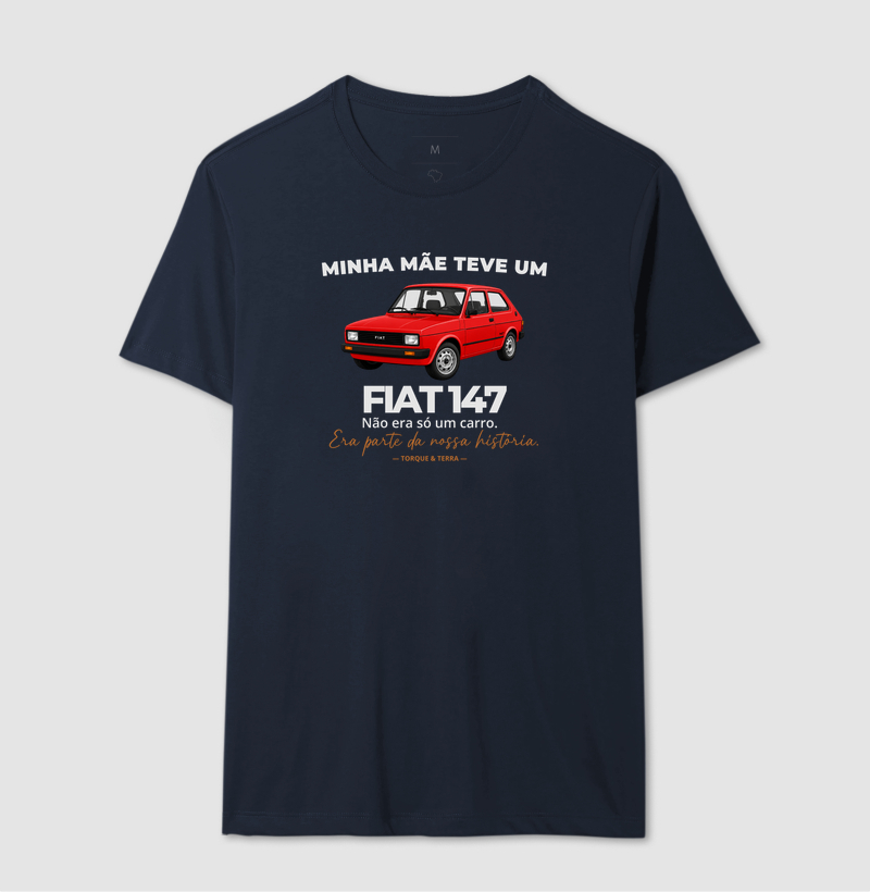 Minha mãe teve um  - Fiat 147 - vermelho - Imagem 6