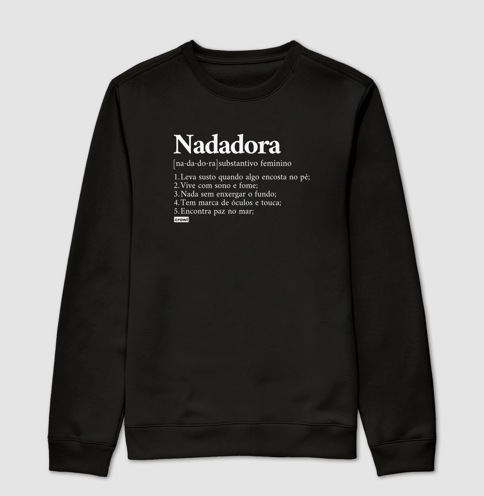Nadadora Definição - Versão Mar - Imagem 4