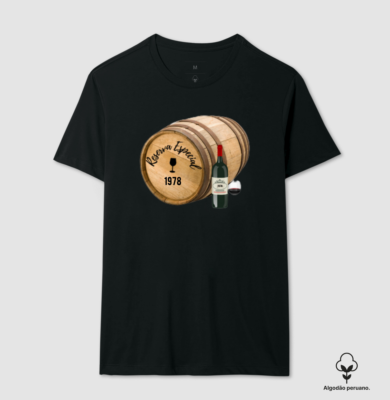 Camiseta Reserva Especial 1978 - Imagem 3