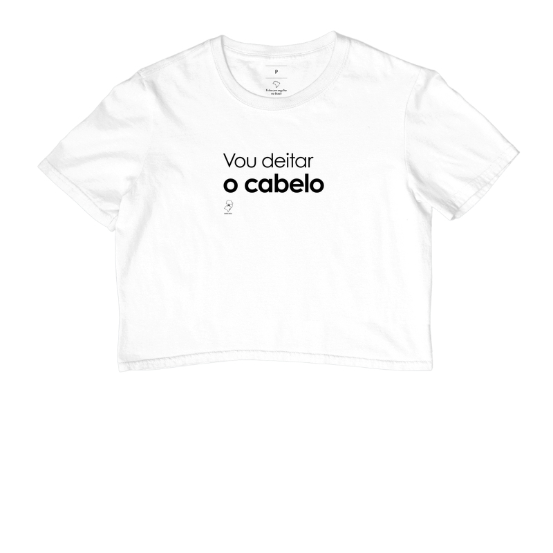 Vou deitar o cabelo - Imagem 3
