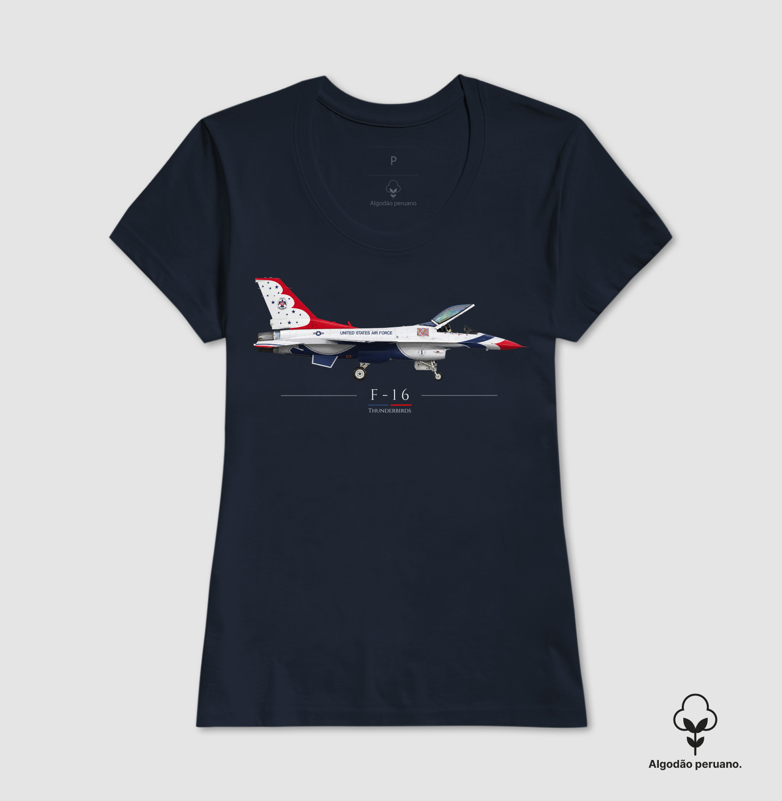 F-16 Thunderbirds | Profile - Imagem 7