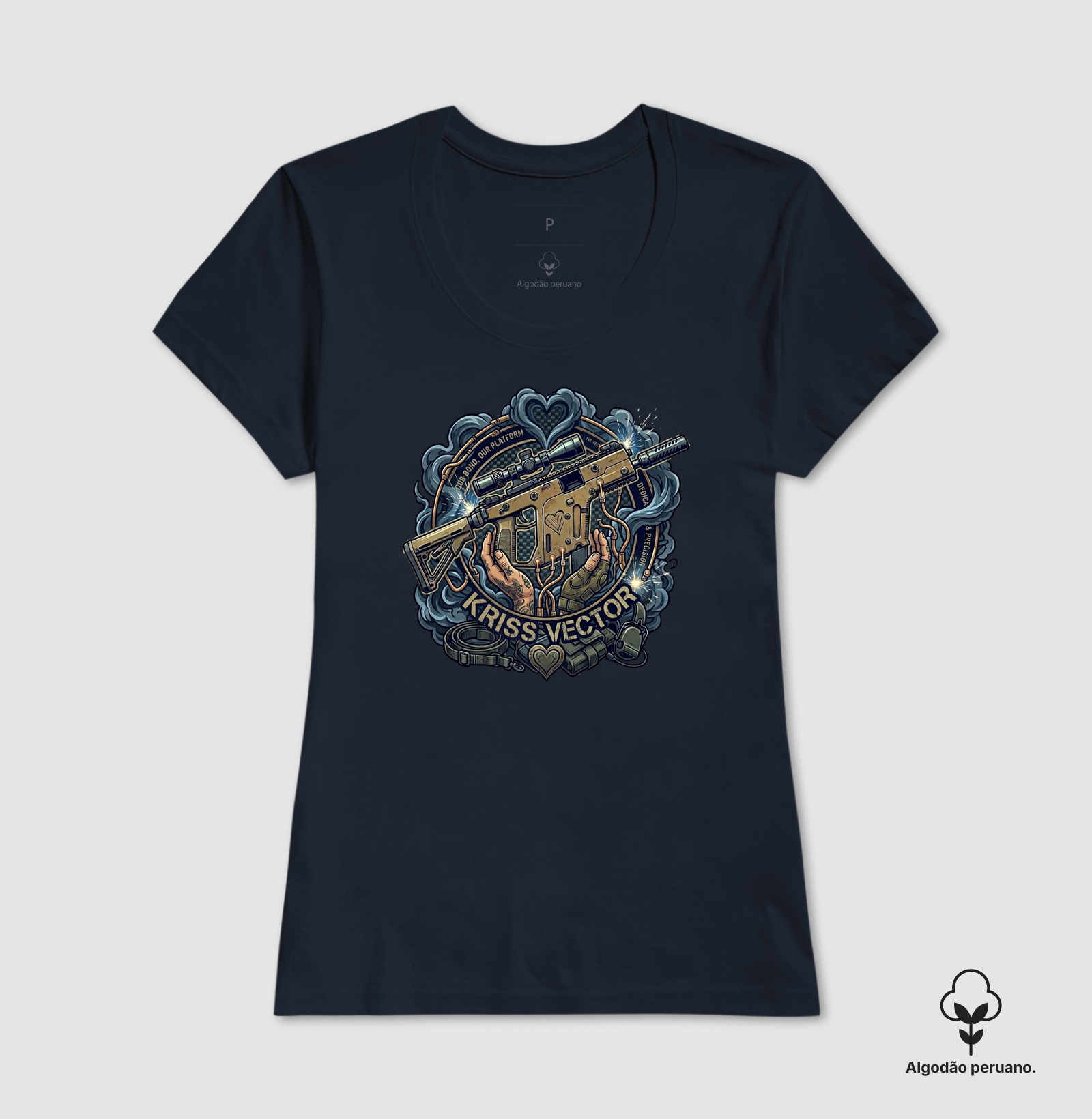 Camisa 8