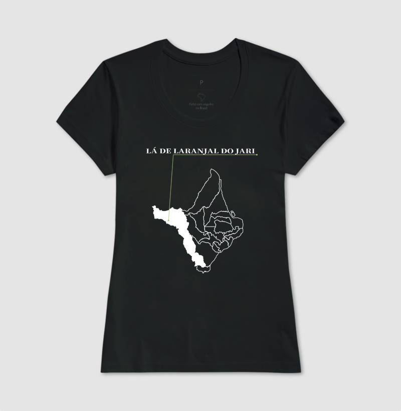 Laranjal do Jari | Origem AP - Imagem 3