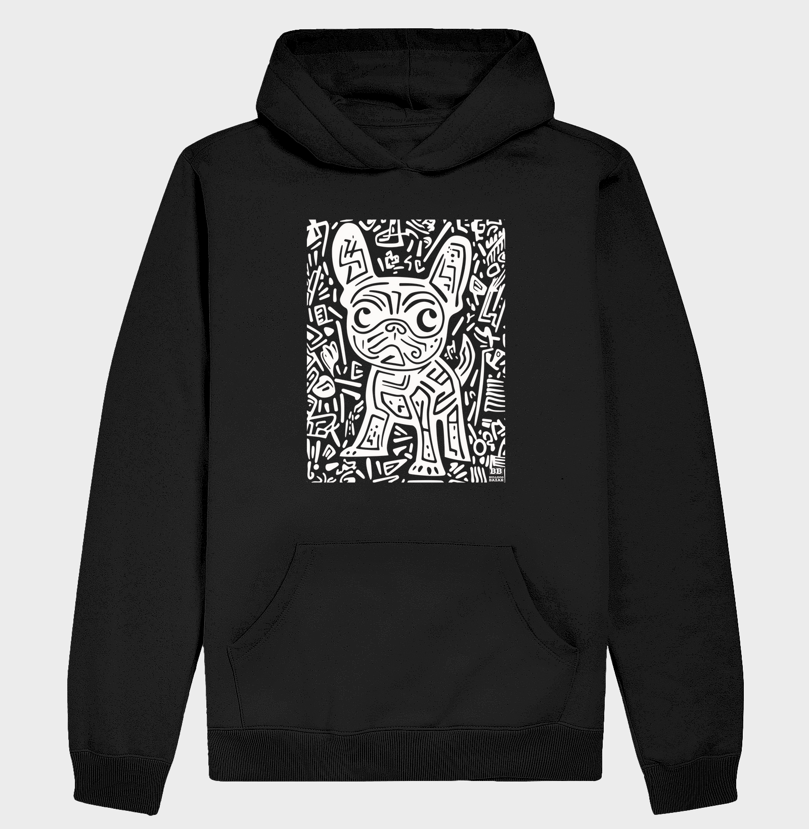 Moletom Bulldog Frances - Minimal