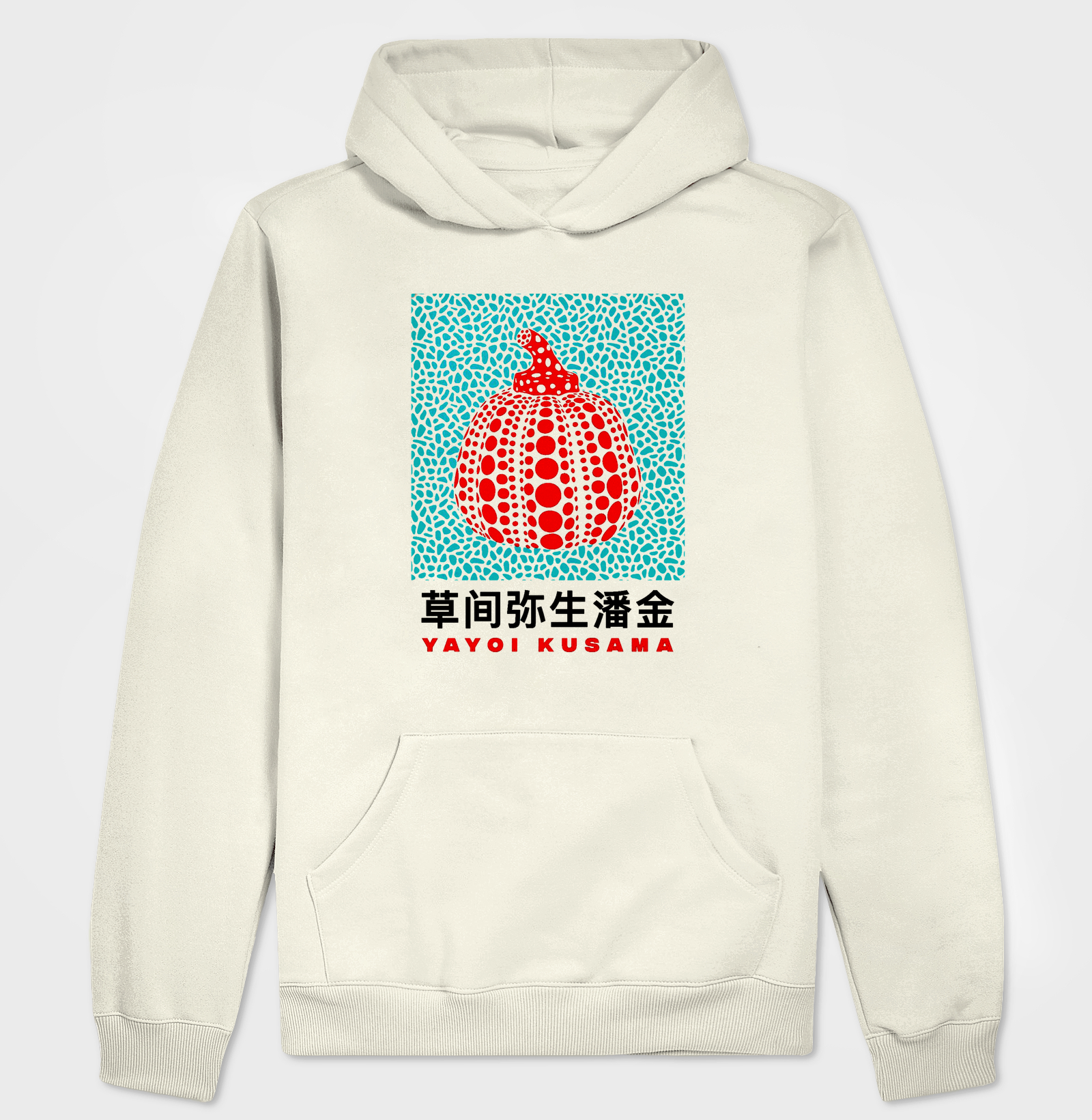 Pumpkin - Yayoi Kusama - Imagem 3