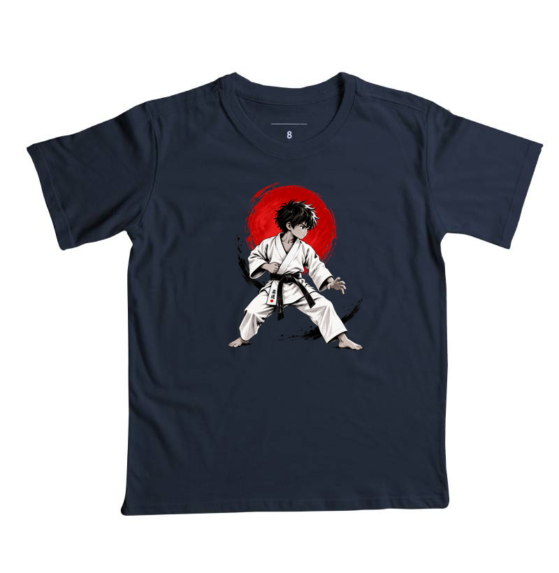 Pequeno Judoca — Caminho Suave - Imagem 5