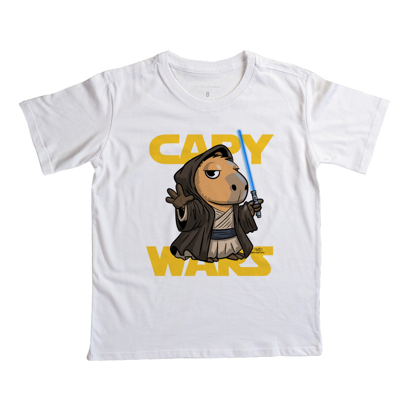 Camiseta Capy Wars - Imagem 2