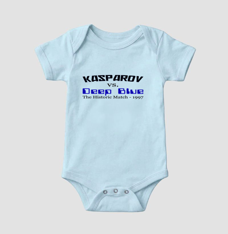 Kasparov x Deep Blue - 1997 - Imagem 4