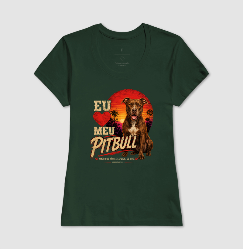 EU AMO MEU PITBULL. AMOR QUE NÃO SE EXPLICA, SE VIVE. - Imagem 13