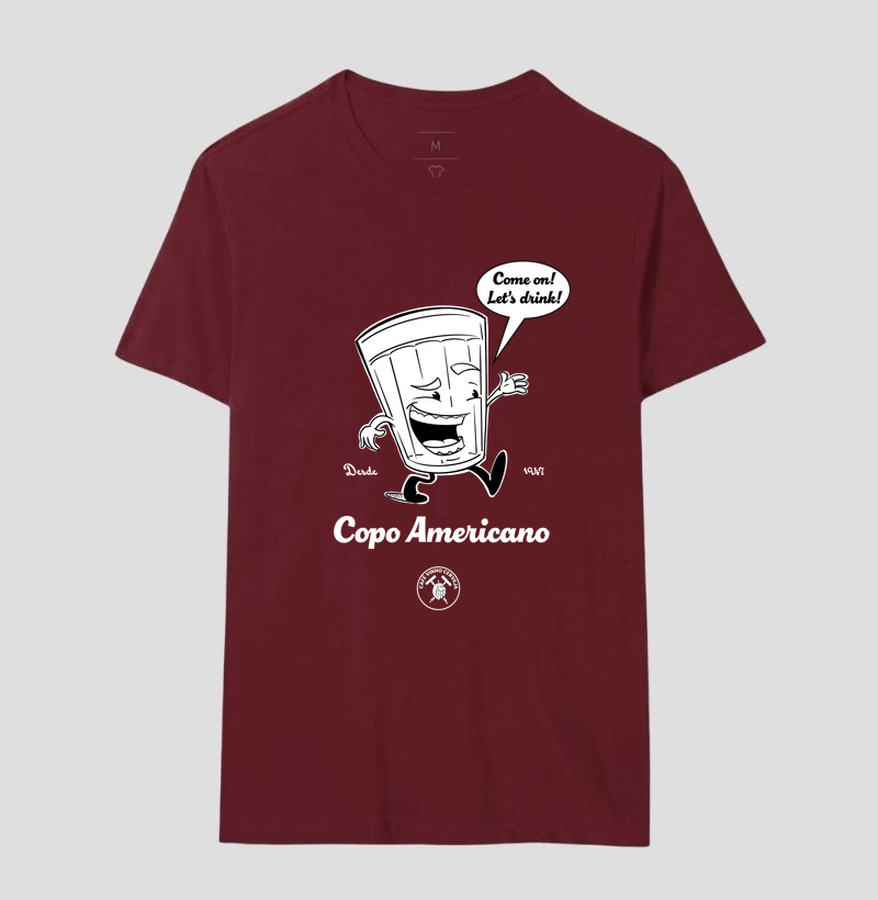 Camisa copo americano  - Imagem 18