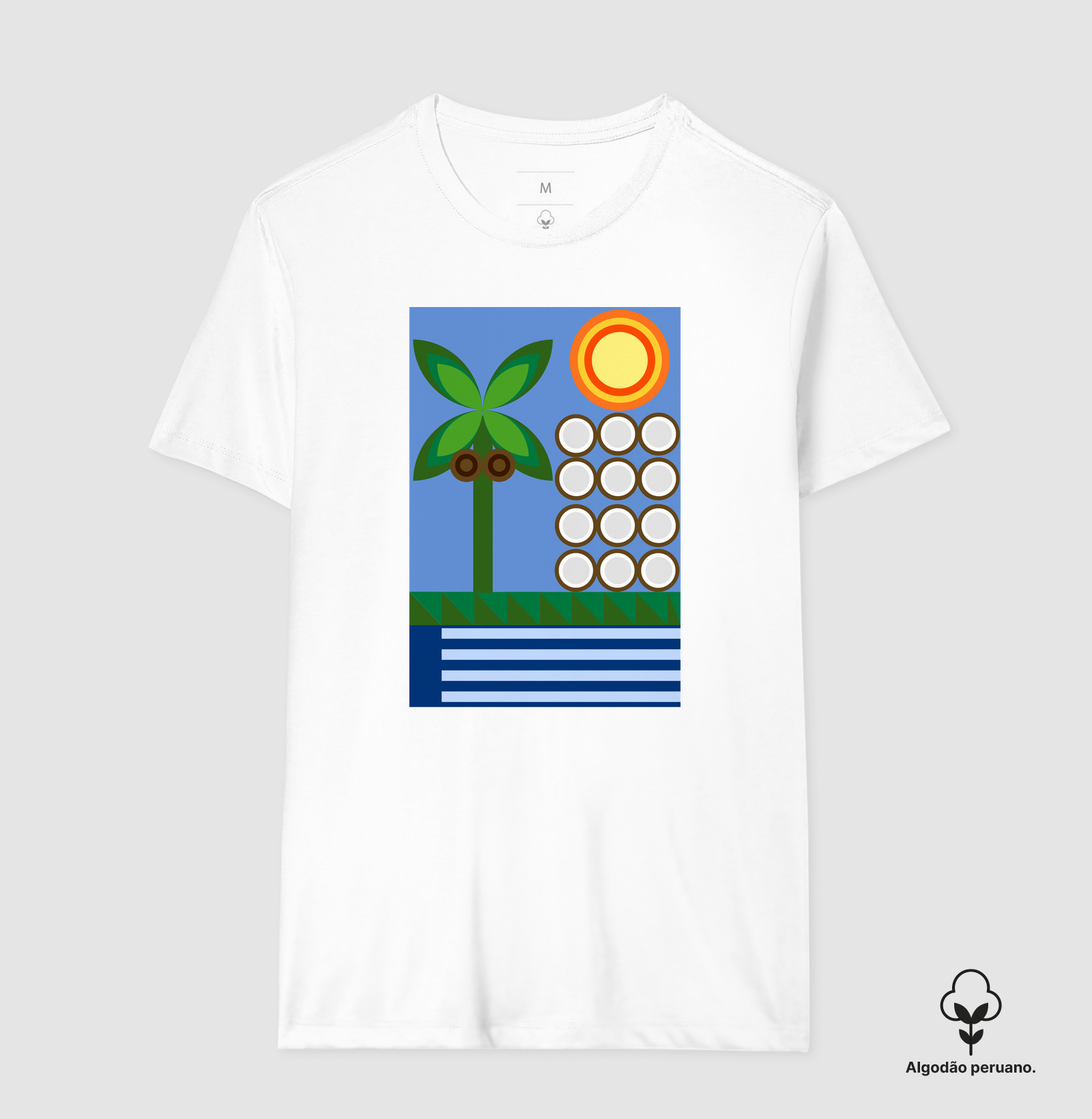 coqueiro modernista - Imagem 3