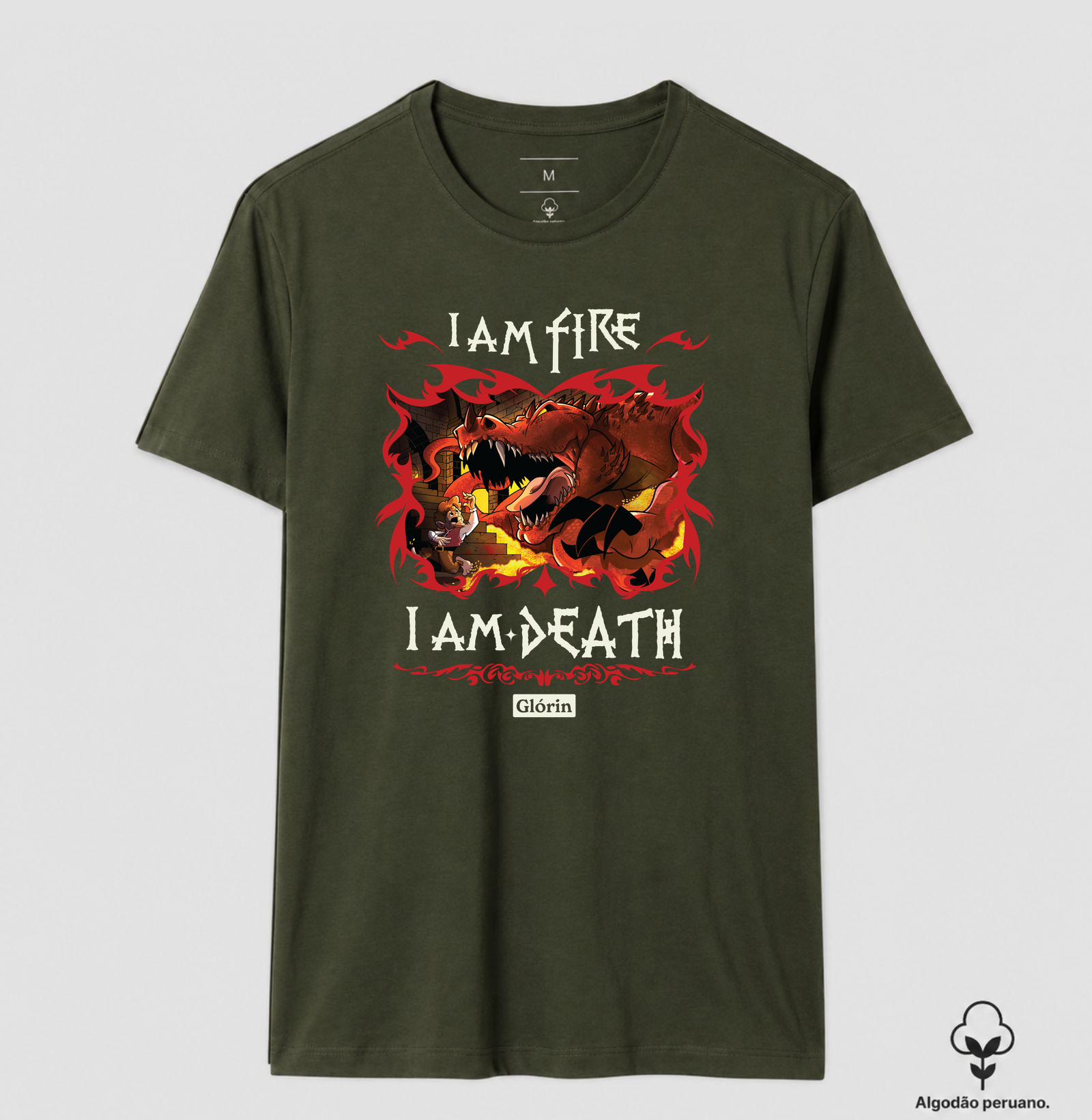 Camisa 8