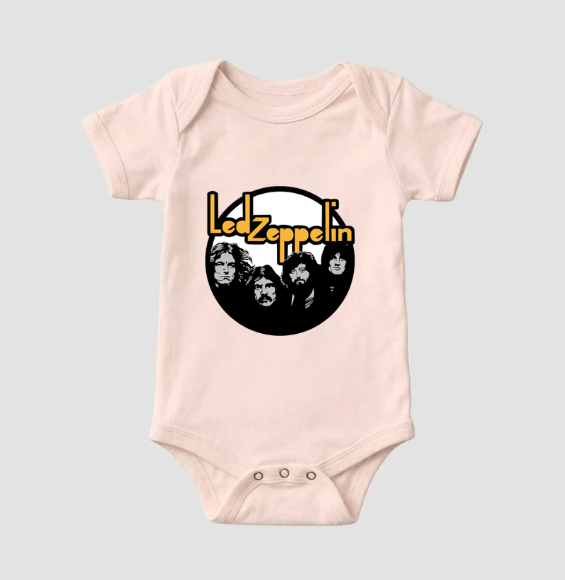Led Zeppelin - Integrantes - Imagem 4