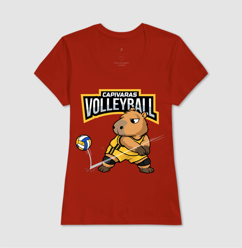 Capivara Volei - Imagem 11