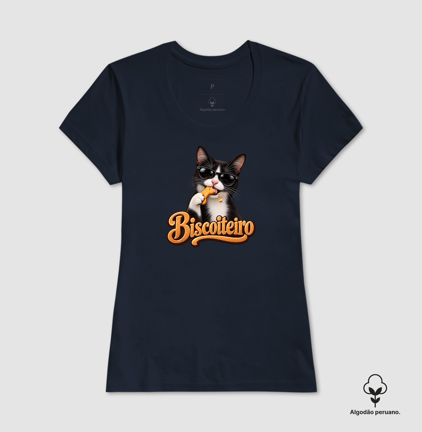 Gato Biscoiteiro - Imagem 8