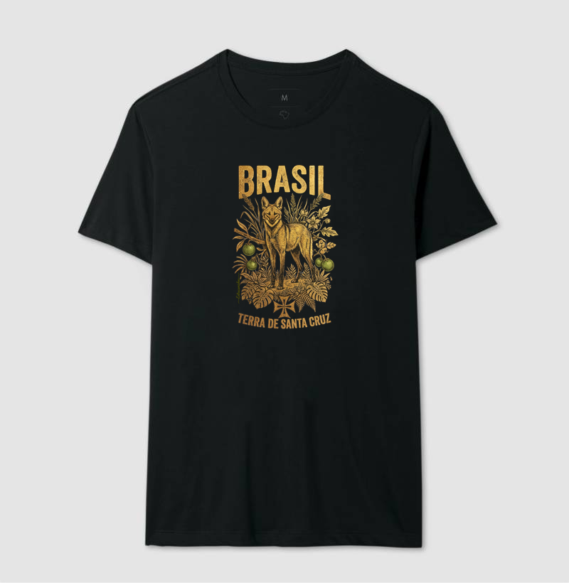 Lobo-Guará e Lobeira: Brasil – Terra de Santa Cruz - Imagem 2