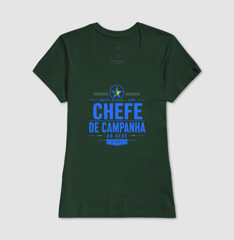 Chefe da campanha do bebê - Imagem 13