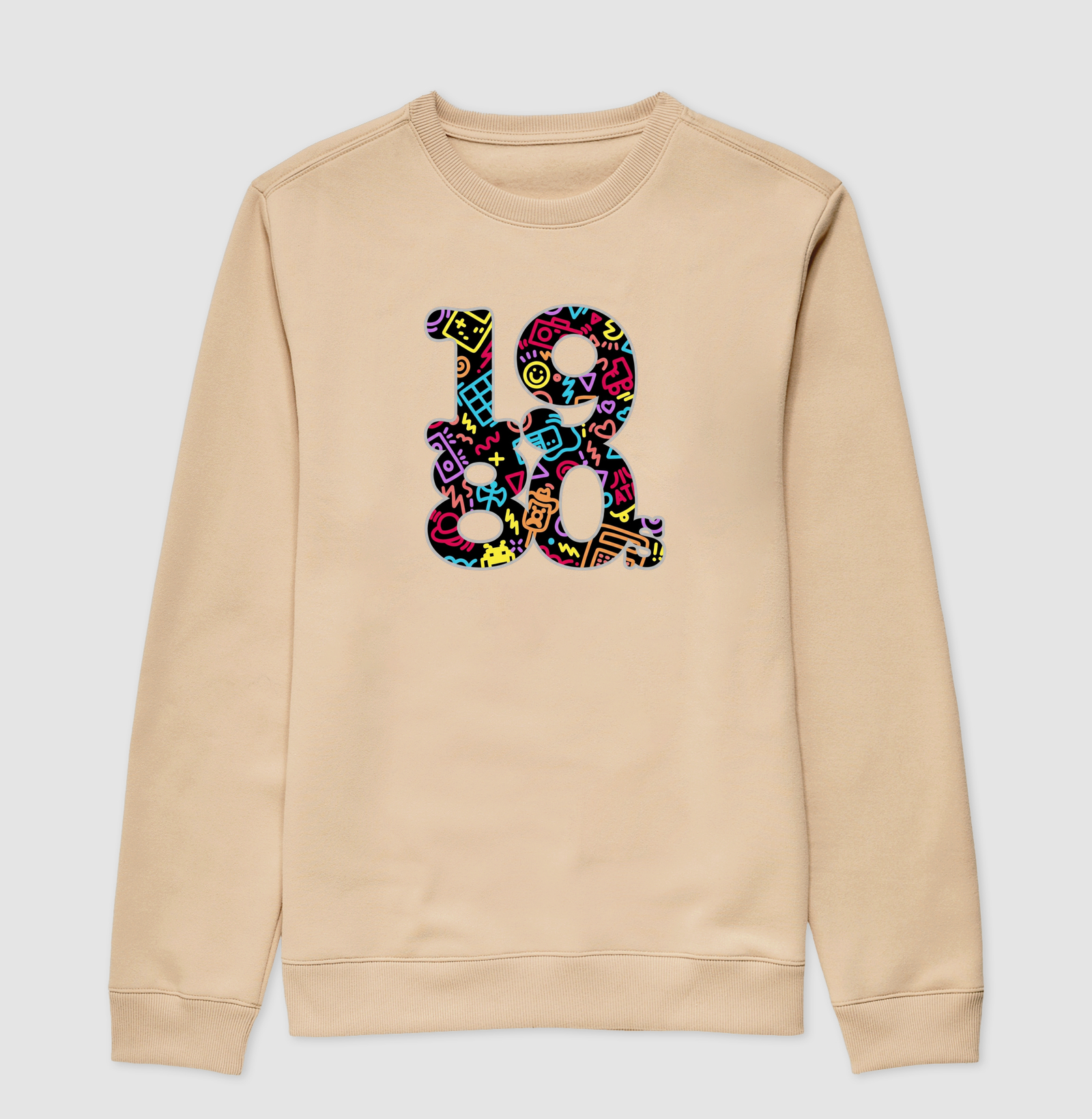 Camiseta 1980s - Imagem 3