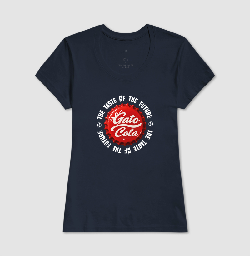 Gato Cola - The taste of the future - Imagem 8