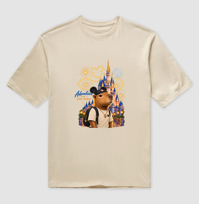 Magic Adventure Capy - Imagem 3