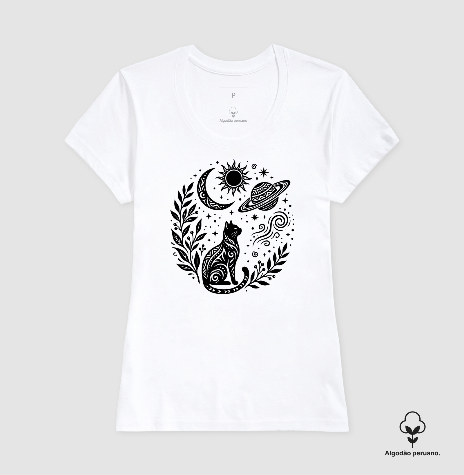 Gato Preto Tattoo - Imagem 6