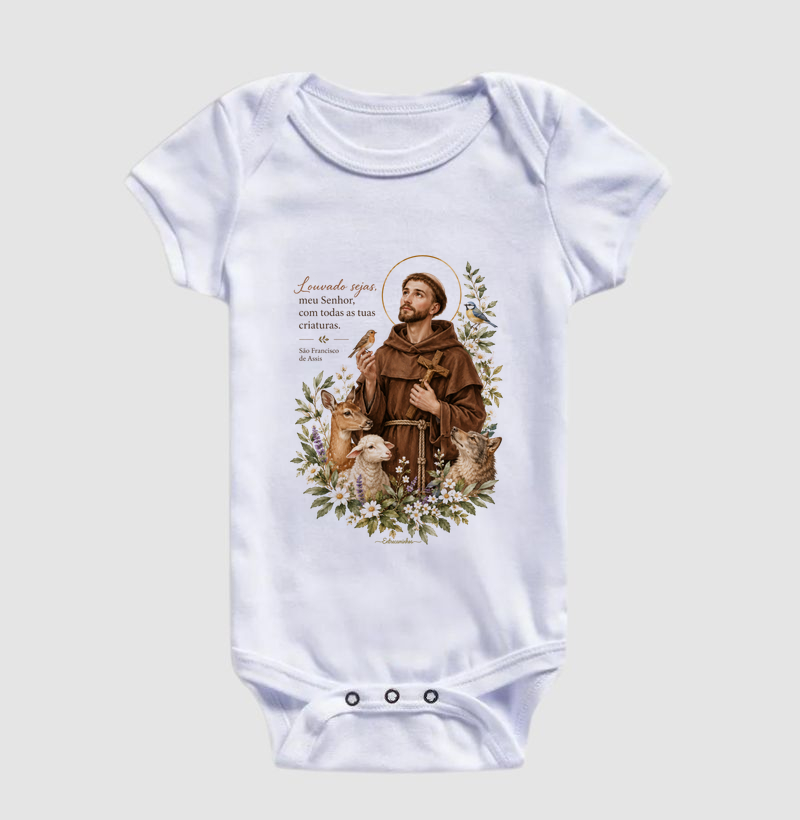 São Francisco de Assis – Louvado sejas, meu Senhor, com todas as tuas criaturas - Imagem 3