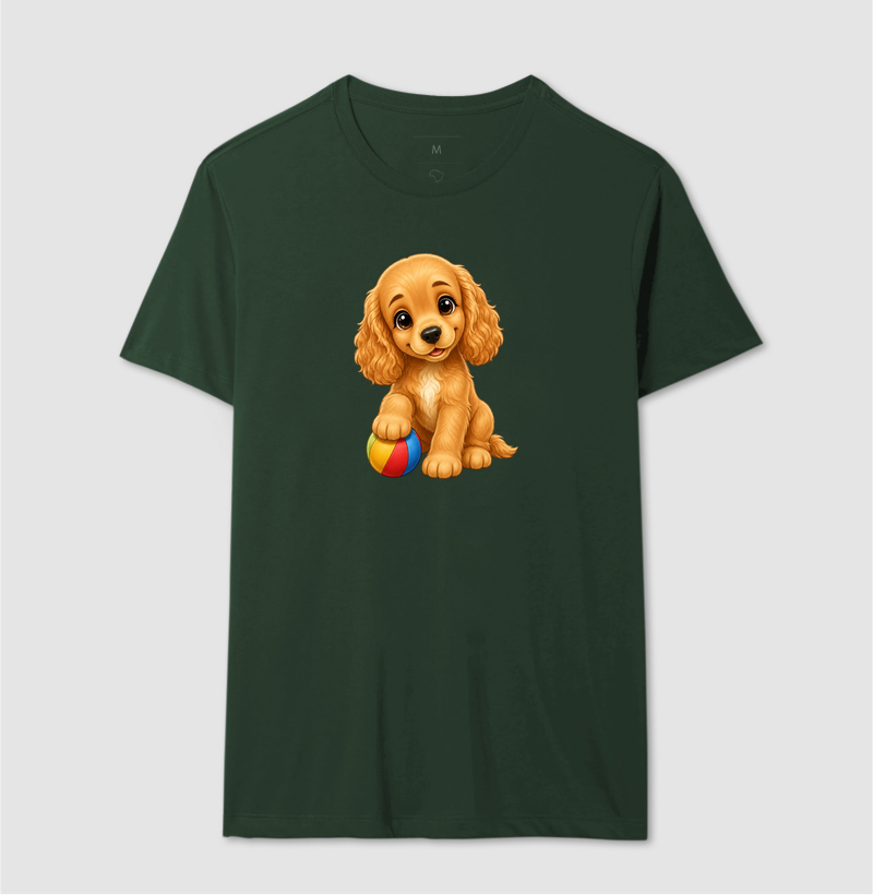 Cocker - Desenho Infantil - Imagem 12