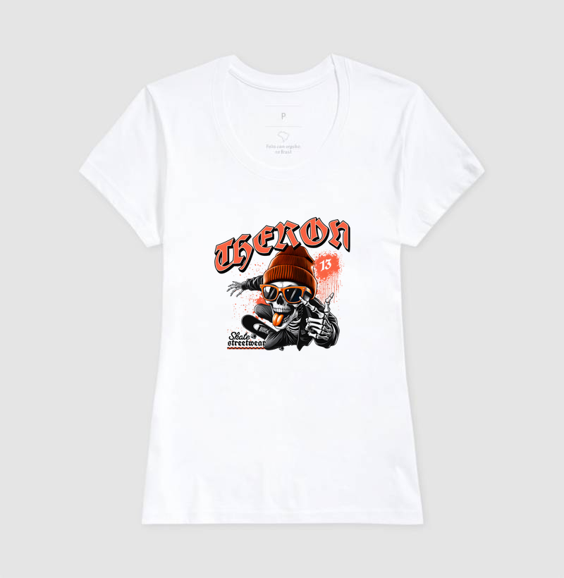 Camiseta THERON - Imagem 5