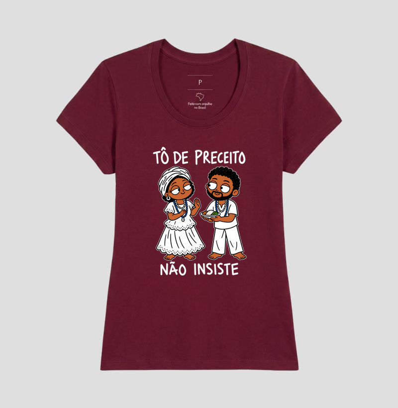 TÔ DE PRECEITO - FEM - Imagem 18