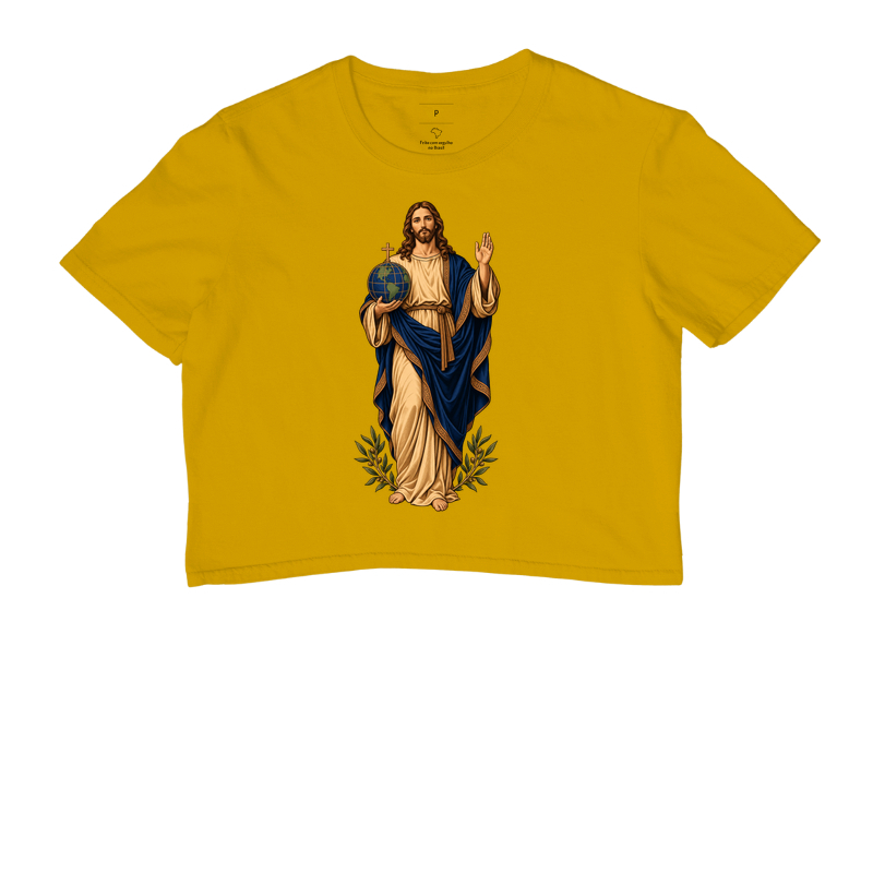 Salvador do Mundo - Cristo Vivo - Imagem 7