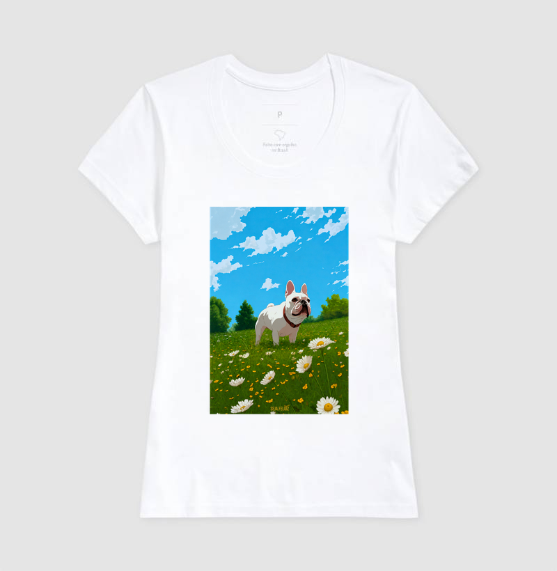 🌼 Frenchie Anime Garden - Imagem 8