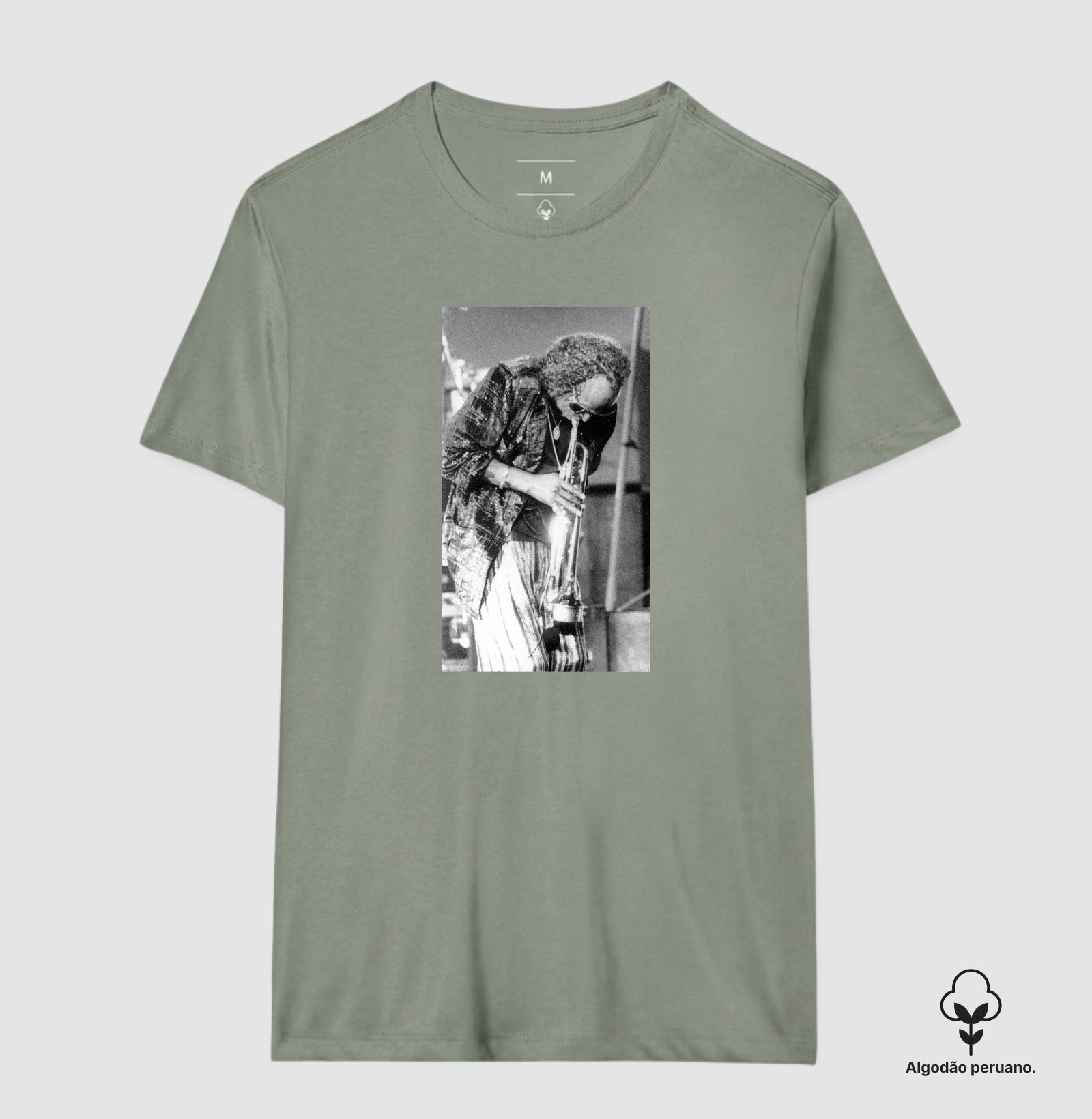 Camisa 8