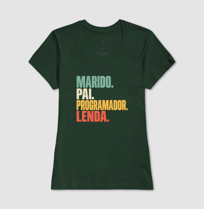 Marido. Pai. Programador. Lenda. - Imagem 7